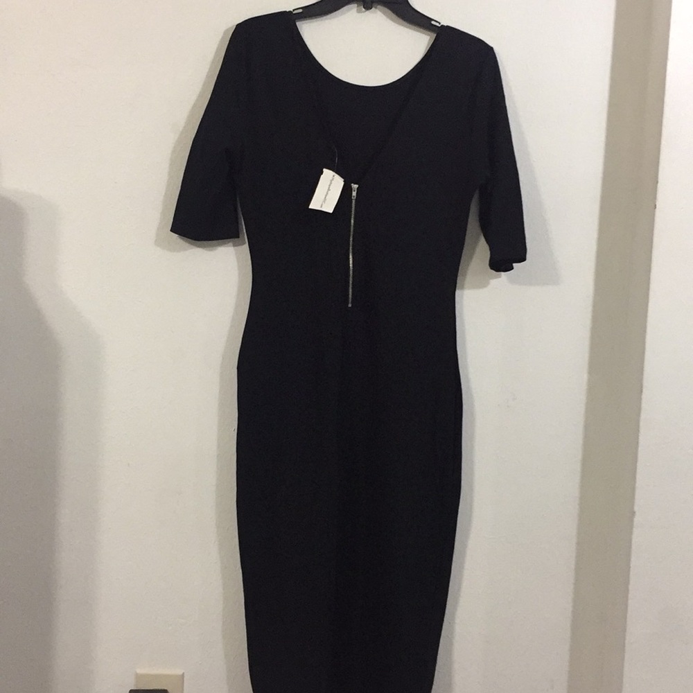 Fancy BLACK DRESS